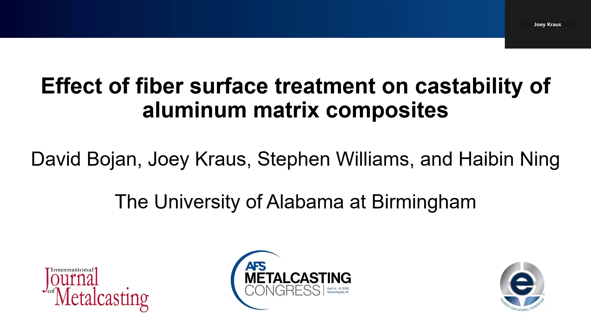 Effect of Fiber Surface Treatment on Castability and Properties of ...